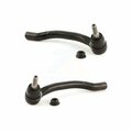 Tor Front Steering Tie Rod End Kit For INFINITI FX37 QX70 KTR-104092